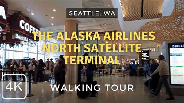 What Terminal Is Alaska Airlines at Seatac?