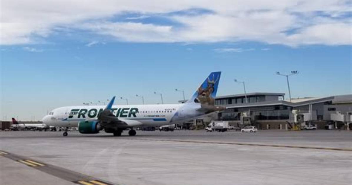 What Terminal Is Frontier Airlines at Phx?