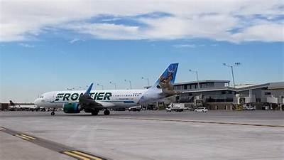 What Terminal Is Frontier Airlines at Phx?