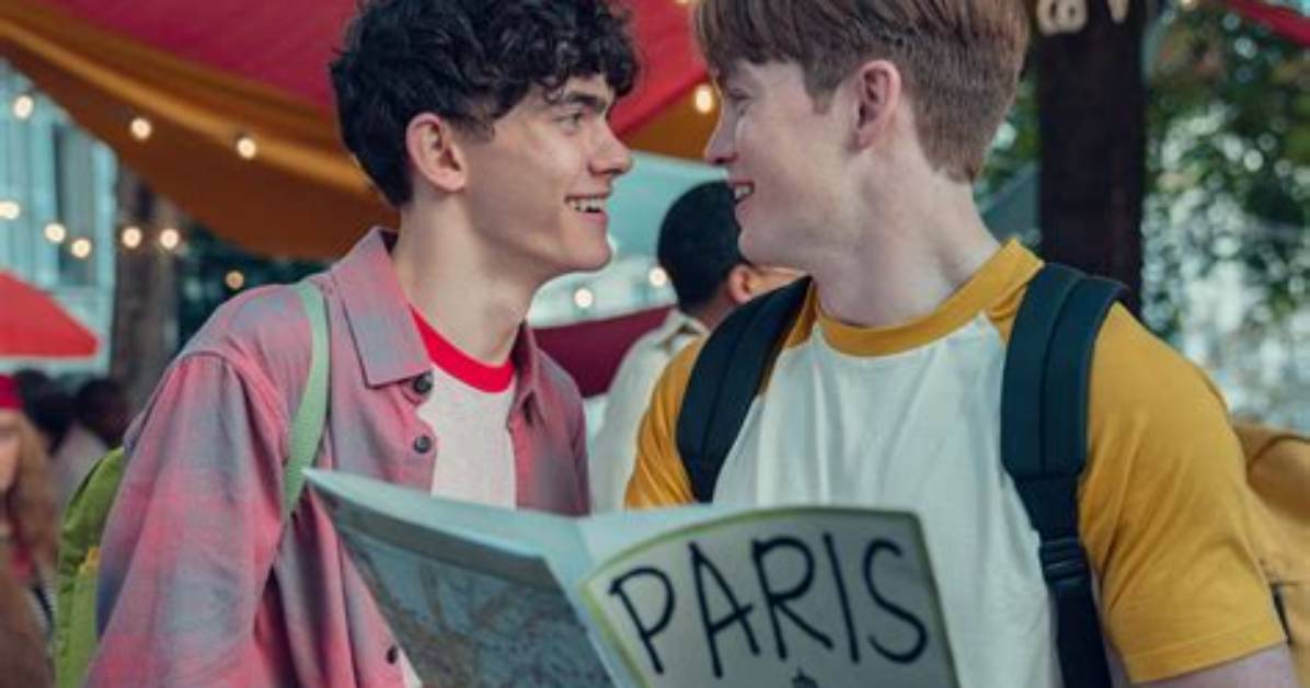 What Time Is Heartstopper Season 2 Coming to Netflix? (Release Time by Time Zone)