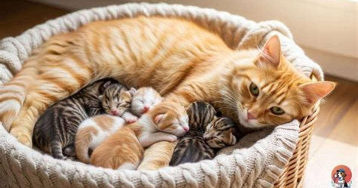What Time of Year Are Most Kittens Born?