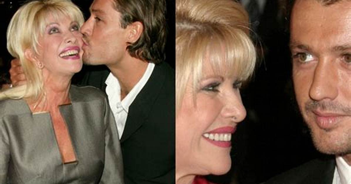 What Was Alfred Winklmayr, First Husband of Late Ivana Trump Doing in the Antarctica Alone?