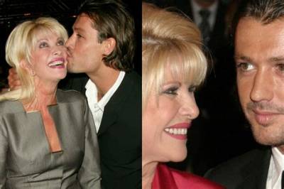 What Was Alfred Winklmayr, First Husband of Late Ivana Trump Doing in the Antarctica Alone?