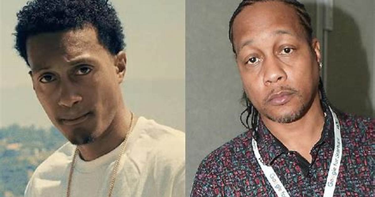 What Was Dj Quik Son David Blake Jr Arrested for? Could He Be the Rapper’s Second Child to Go to Jail?