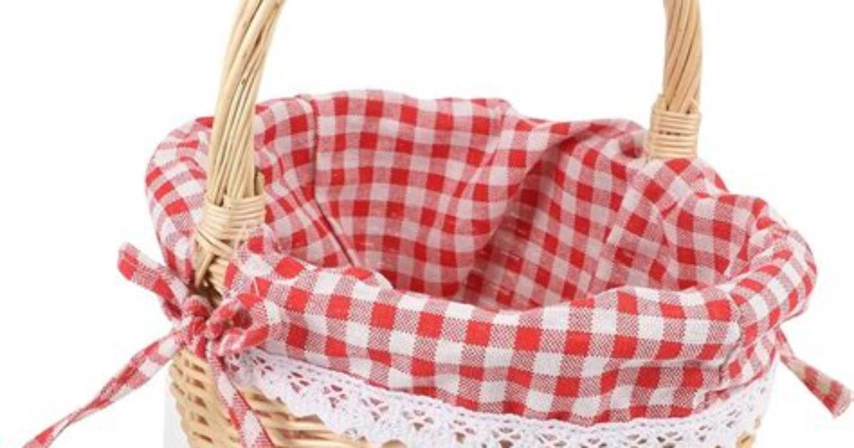 What Was in Red Riding Hood Basket?
