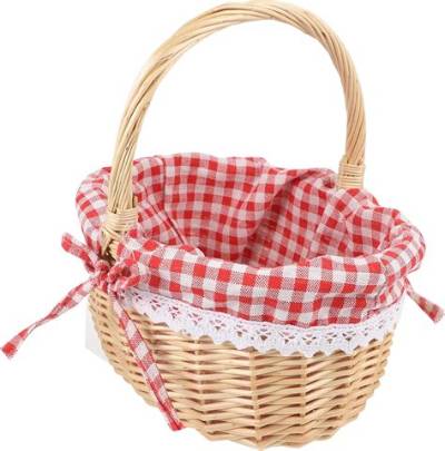 What Was in Red Riding Hood Basket?