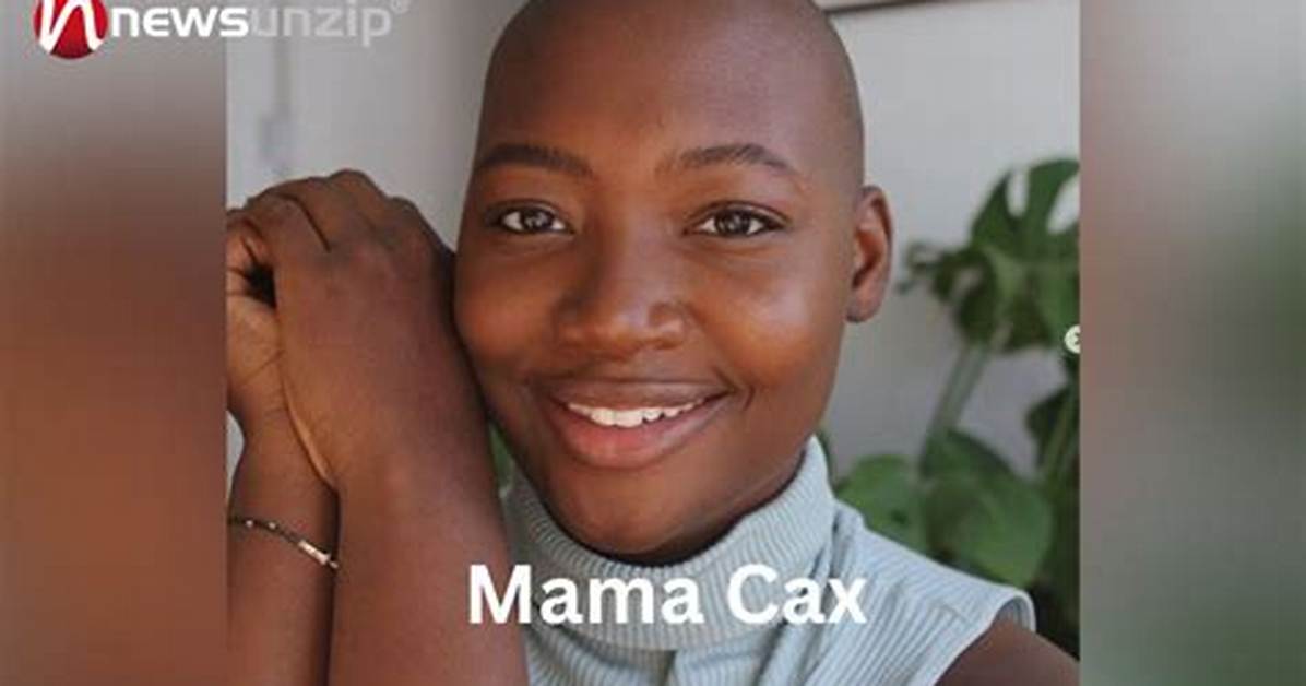 What Was Mama Cax Ethnicity? Parents, Age, Boyfriend, Bio, Death, Career, Net Worth & Nationality