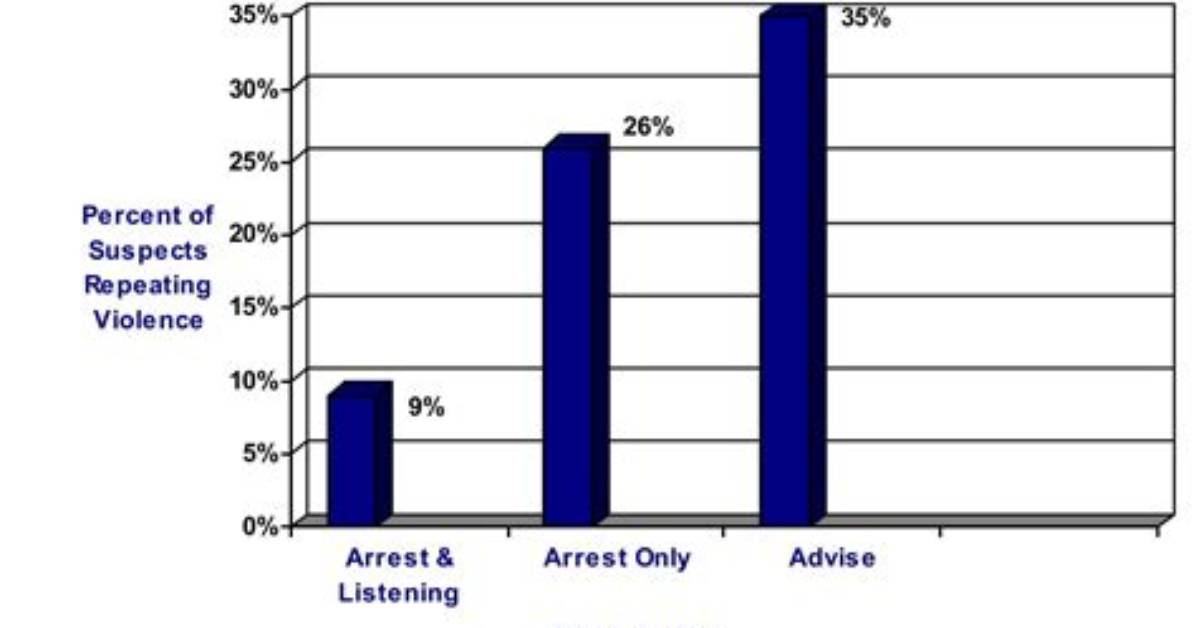 What Was the Minneapolis Domestic Violence Experiment and Why Was It Important?