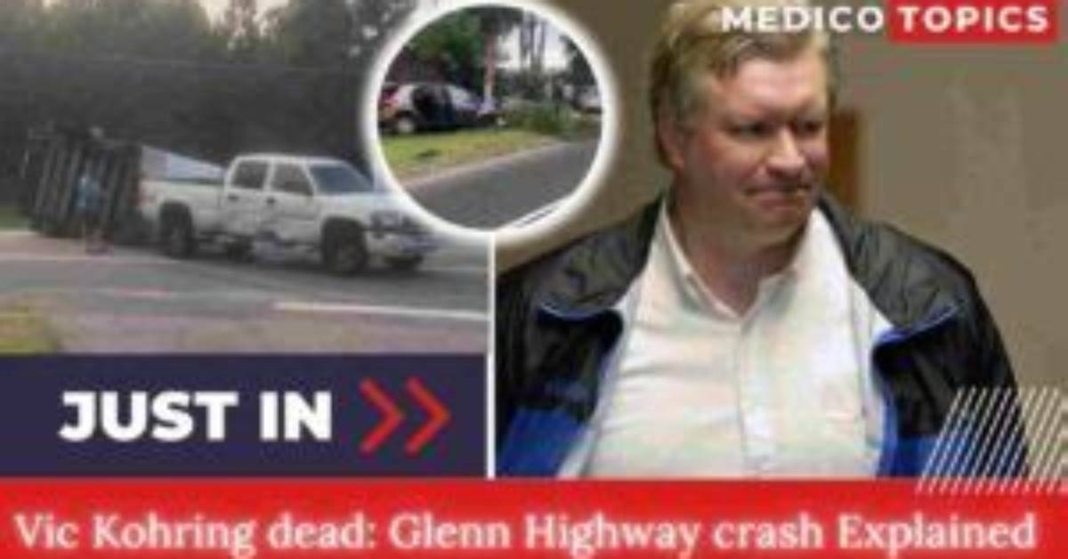 What Was Vic Kohring Cause of Death?