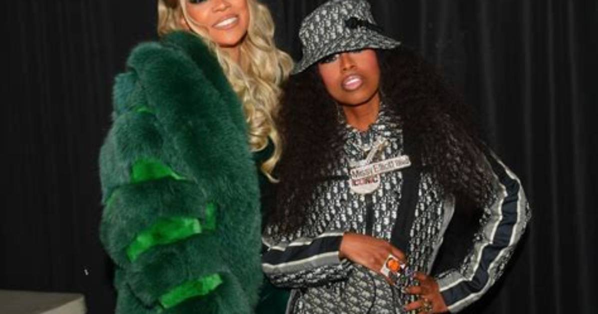 What We Wanna See During Missy's Vmas Performance