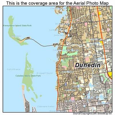 What Zone Is Dunedin Fl?