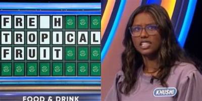 Wheel of Fortune Fresh Tropical Fruit Fail Triggers Audience Outcry in Hilarious Fashion