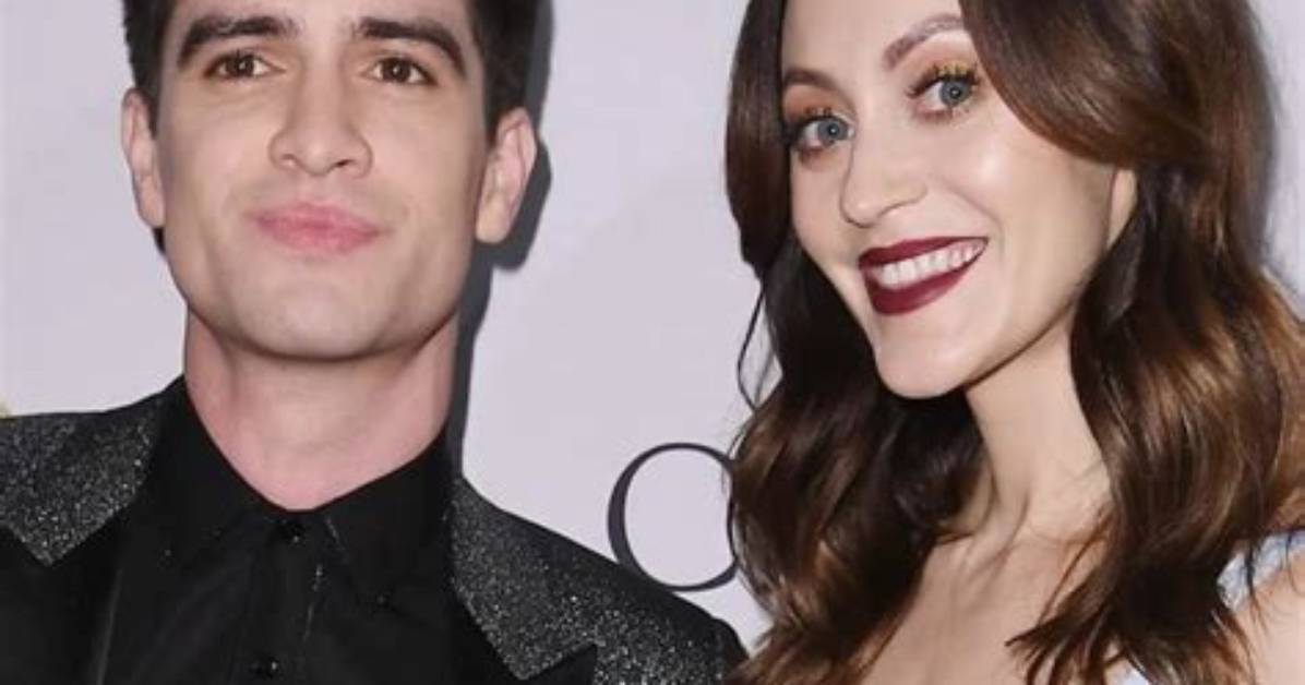 When Did Brendon Urie Marry Sarah? Couple Welcome New Baby a Week After Announcing Pregnancy