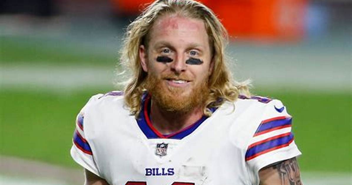 When Did Cole Beasley Lose His Tooth?