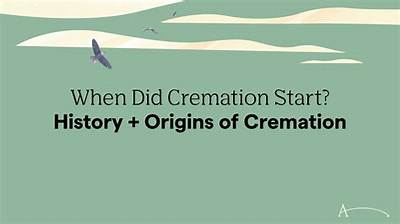 When Did Cremation Start in the United States?