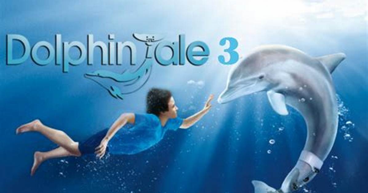 When Was Dolphin Tale 3 Release?