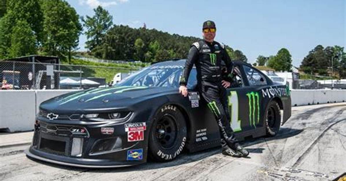 When Will Kurt Busch Compete Again in Nascar? a Concussion Update from the Indianapolis Crash