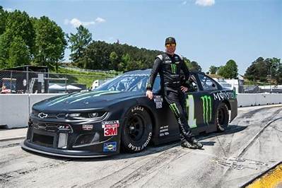 When Will Kurt Busch Compete Again in Nascar? a Concussion Update from the Indianapolis Crash