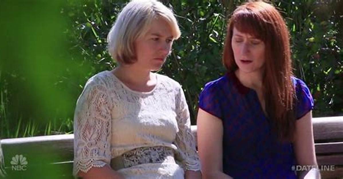 Where Are Margaret and Martha Ratliff Today? the Staircase Elizabeth Ratliff Daughters in 2022