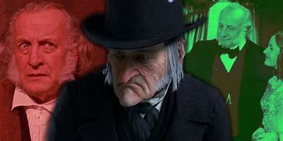 Where Did Scrooge Live as a Child?