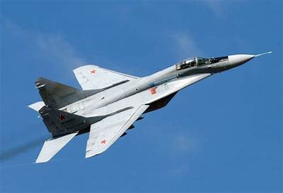 Where Did the Fulcrum Plane Go? the Ace Pilot Aka Ghost of Kyiv Mig 29 Twitter Trend