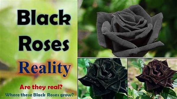 Where Do You Get Black Roses?