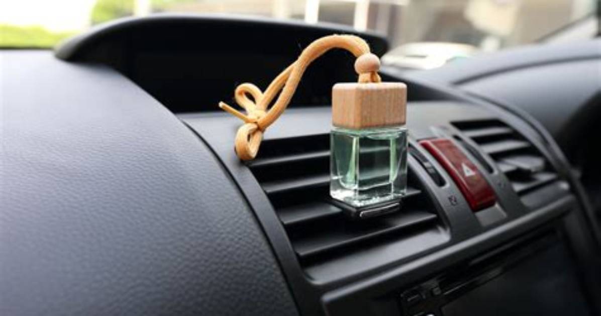 Where Do You Put Car Air Freshener?