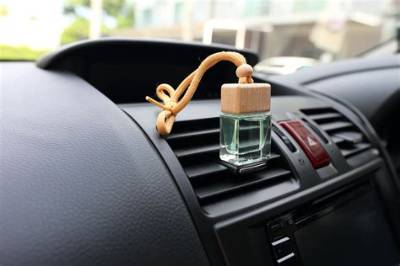 Where Do You Put Car Air Freshener?