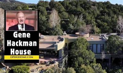 Where Does Gene Hackman Live? All About the Hollywood Legend’s Family as He Makes Rare Appearance in Year's