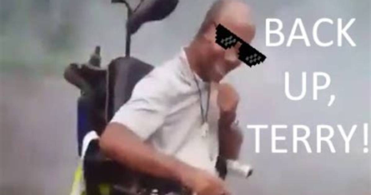 Where Is Back It up Terry Now? Meme and Video Still Fresh