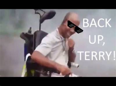 Where Is Back It up Terry Now? Meme and Video Still Fresh