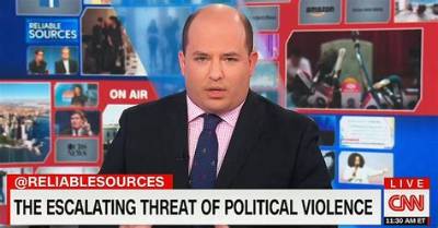 Where Is Brian Stelter Going Leaving Cnn -What Happened to Him?