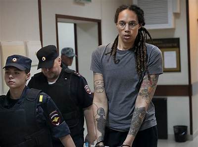 Where Is Brittney Griner Vanished? Wnba Star Missing After Arrested News, Is She Still in Jail?