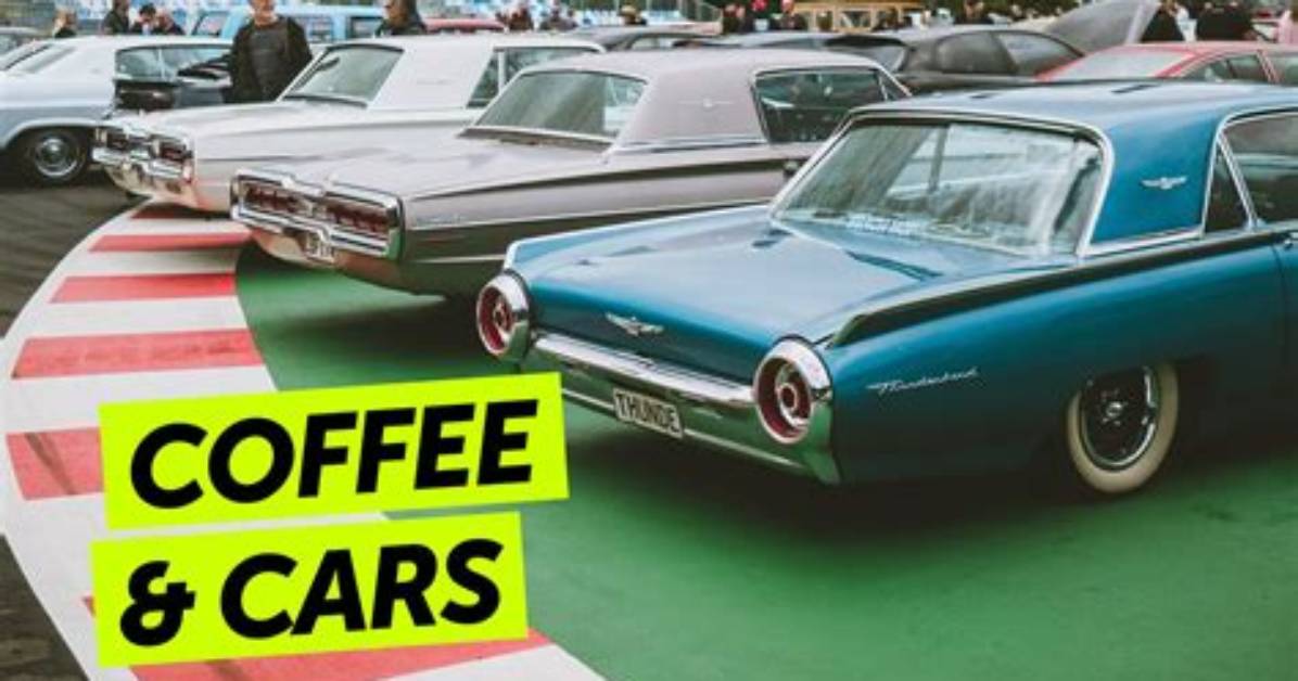 Where Is Cars and Coffee Located?