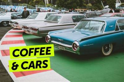 Where Is Cars and Coffee Located?