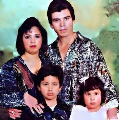 Where Is Chalino Sanchez Wife Marisela Vallejos Felix and Kids?