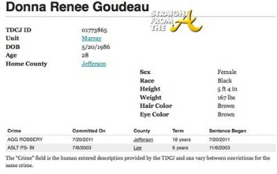 Where Is Donna Goudeau Now?