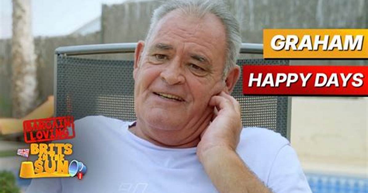 Where Is Happy Days Graham Now? Is Happy Days Graham Still Alive?