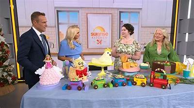 Where Is Is It Cake Winner Today? Update