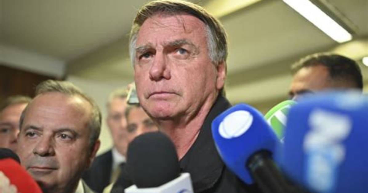 Where Is Jair Bolsonaro? Video of Former Brazil President’s Supporters Attacking Congress Goes Viral