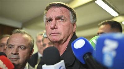 Where Is Jair Bolsonaro? Video of Former Brazil President’s Supporters Attacking Congress Goes Viral