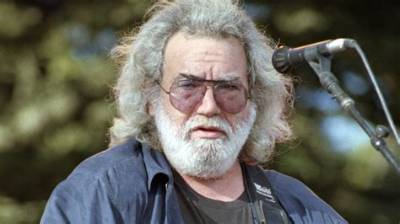 Where Is Jerry Garcia Buried?
