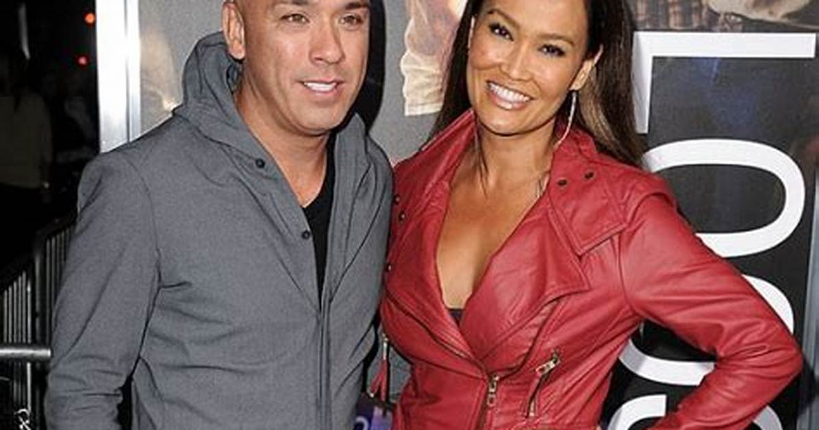 Where Is Jo Koy Ex-Wife Angie King? His New Girlfriend/Wife