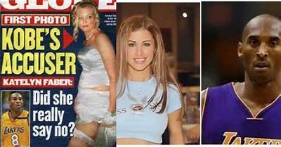 Where Is Katelyn Faber Now? Kobe Bryant’s Rape Accuser Wiki Biography