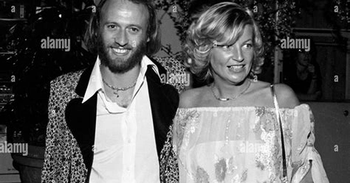 Where Is Maurice Gibb Wife Yvonne Gibb? Children and Family Explored