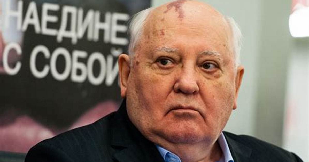 Where Is Mikhail Gorbachev Now?