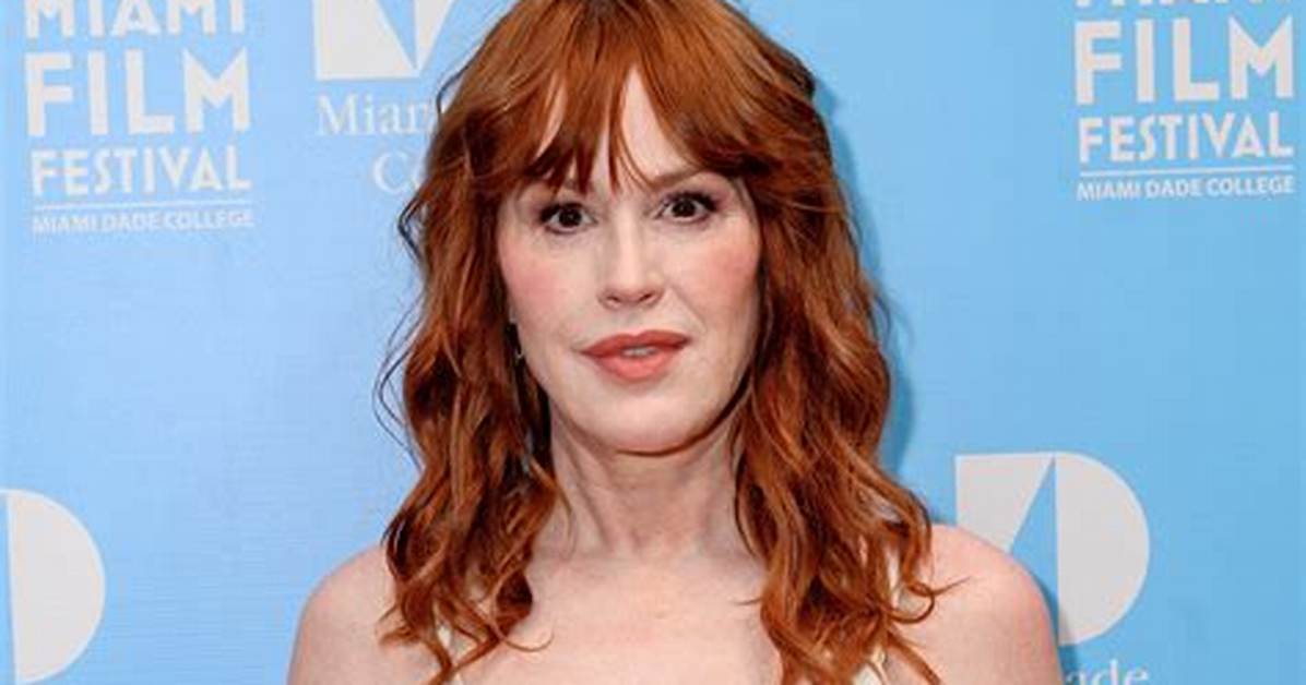 Where Is Molly Ringwald Now in 2022? New Movie Update of the Actress