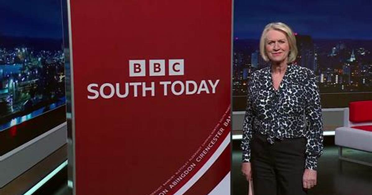 Where Is Sally Taylor on Bbc South Today 2022? Did She Retire After Illness?