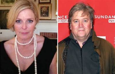 Where Is Steve Bannon Today? Wife and Net Worth – Death News Fact Check