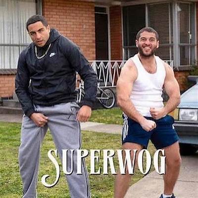 Where Is Superwog from?